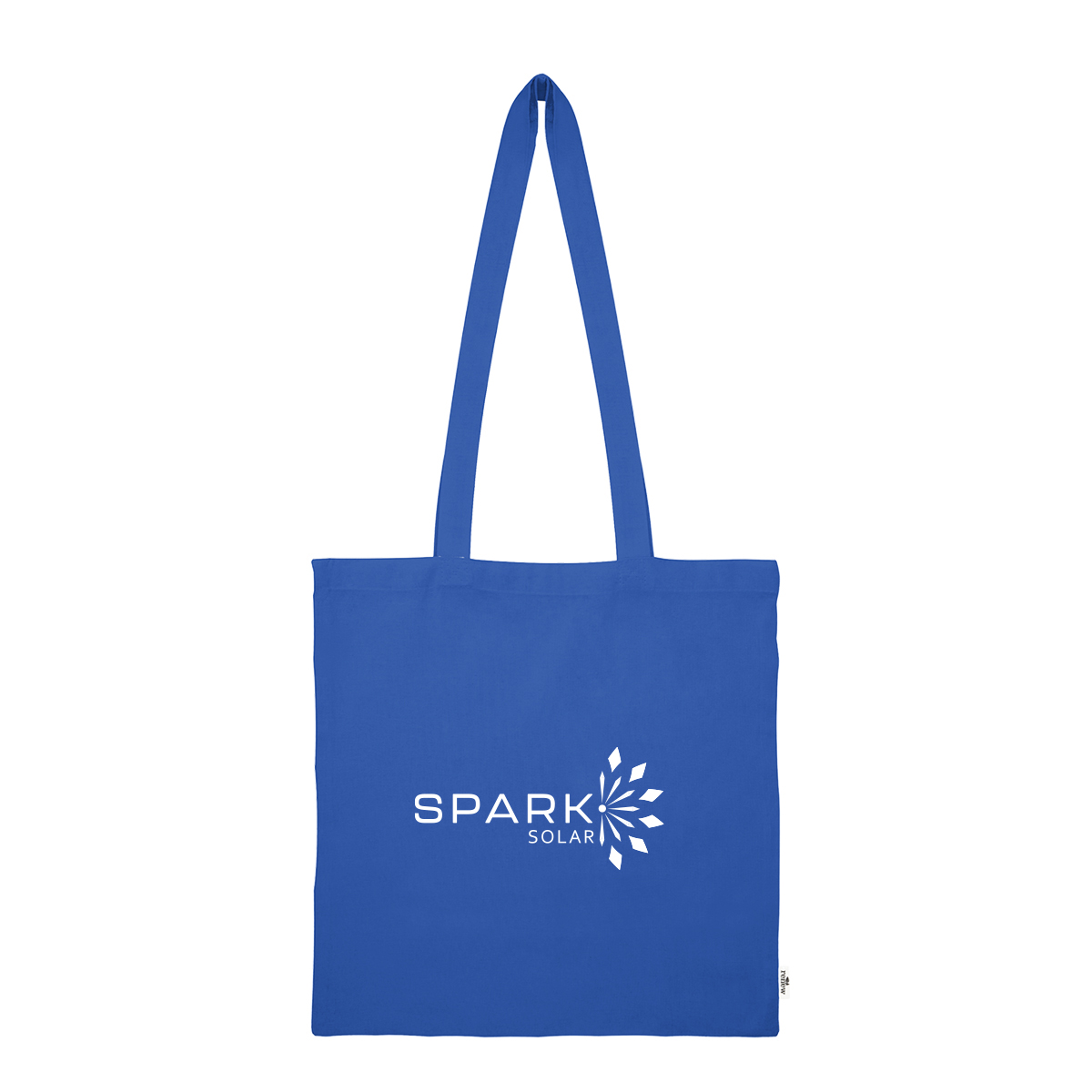 Jones Recycled Cotton Tote Bag, custom tote bag with logo imprint 17