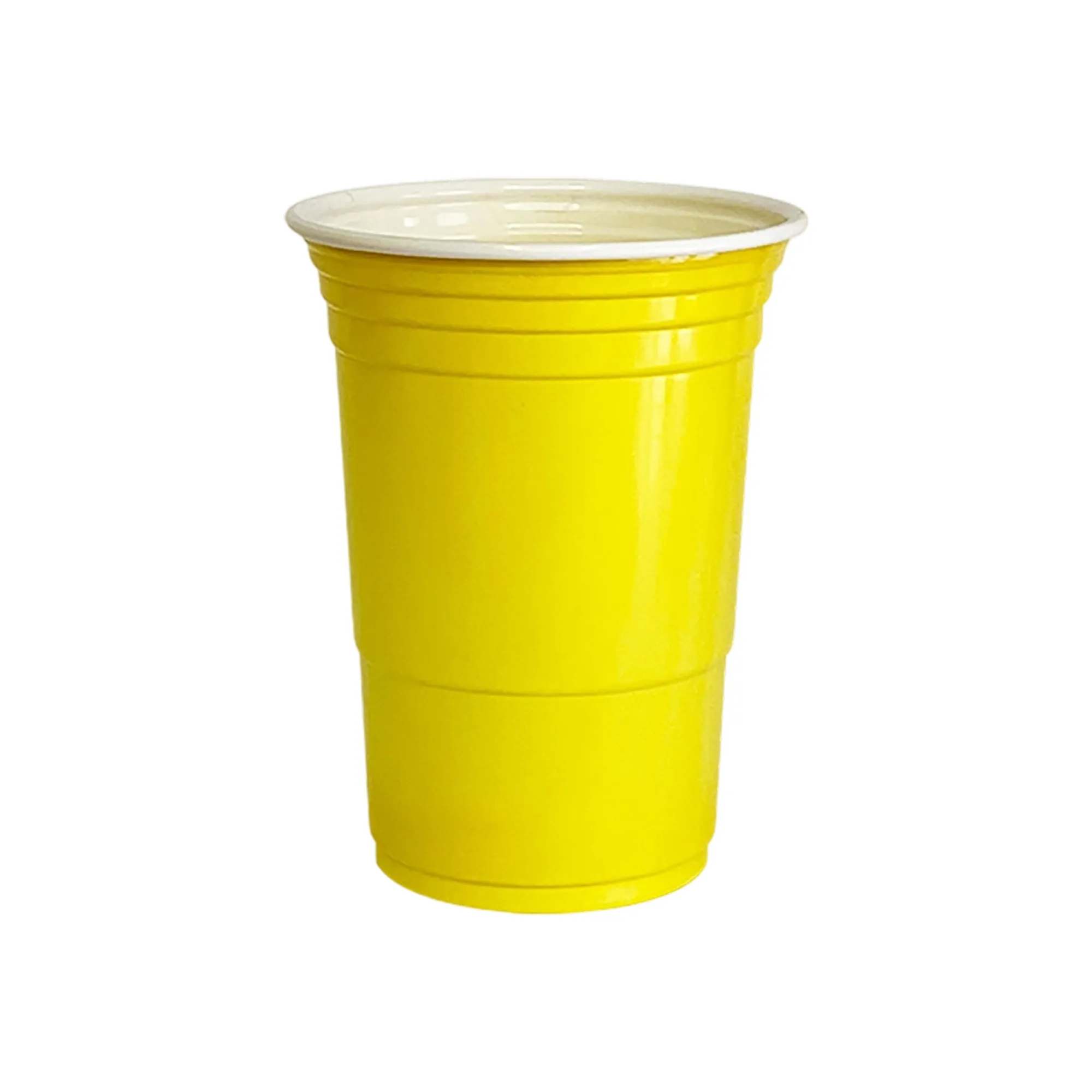 16 Oz Plastic Beer Pong Cup 13
