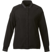 Womens HARGRAVE Roots73 Varsity Jacket 18