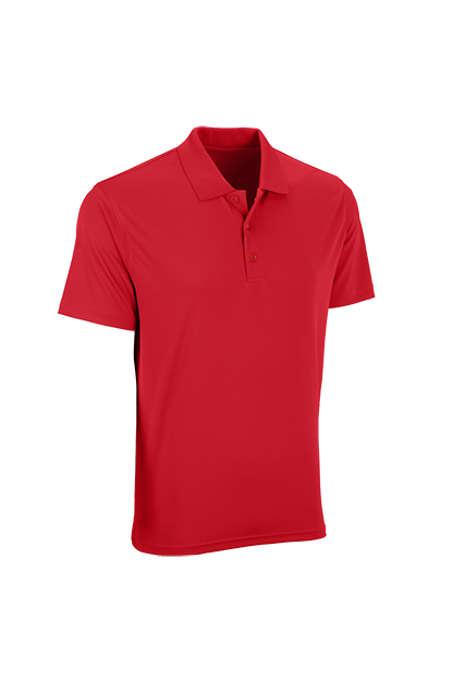 Vansport Omega Solid Mesh Tech Polo 97