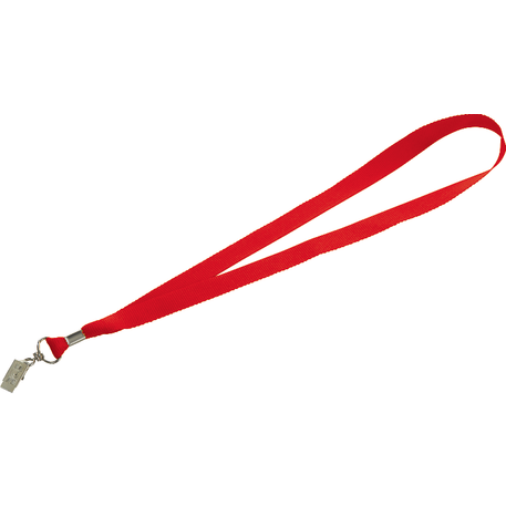 Lanyard with Bulldog Clip 35