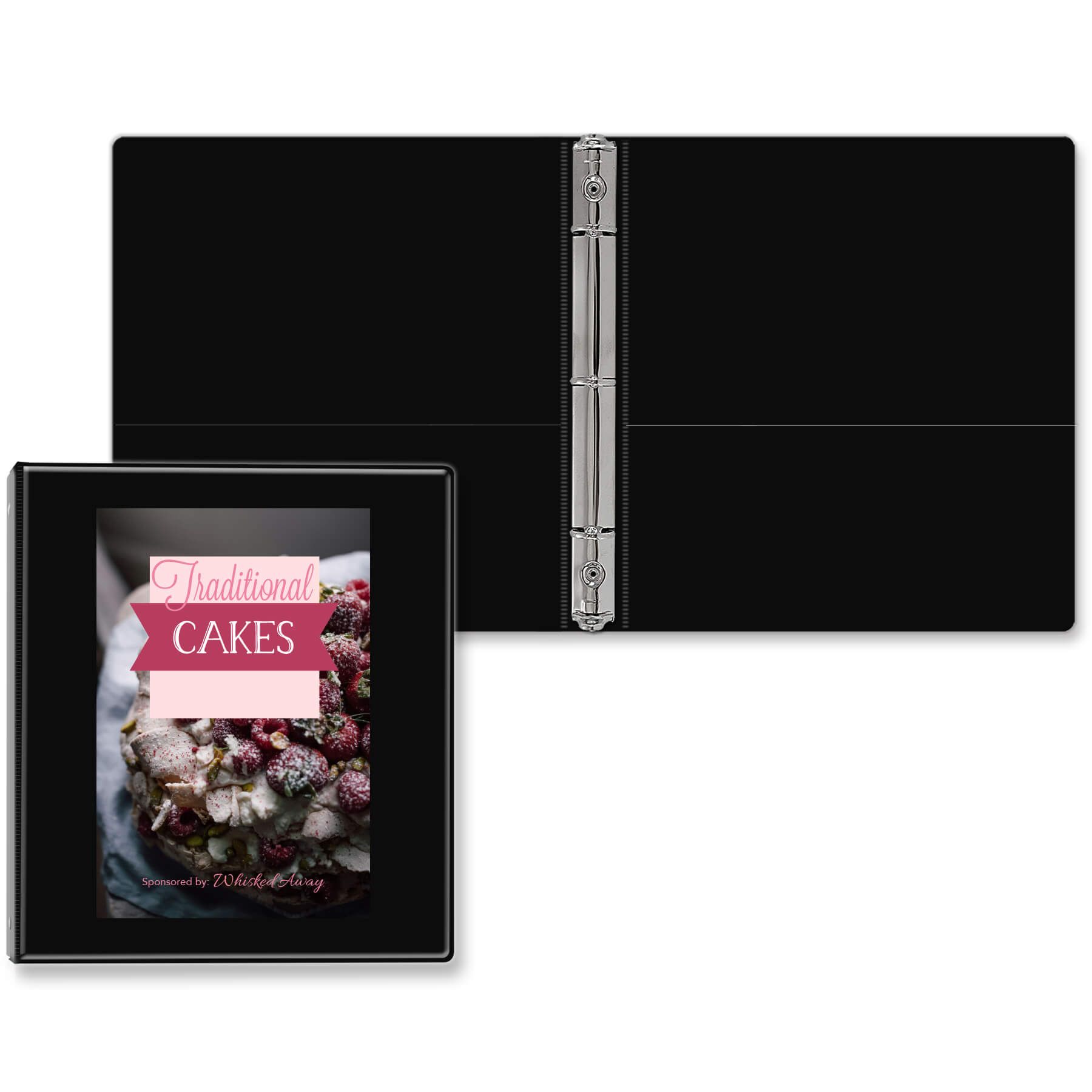 1/2" Classic Round Ring Binder Junior 12