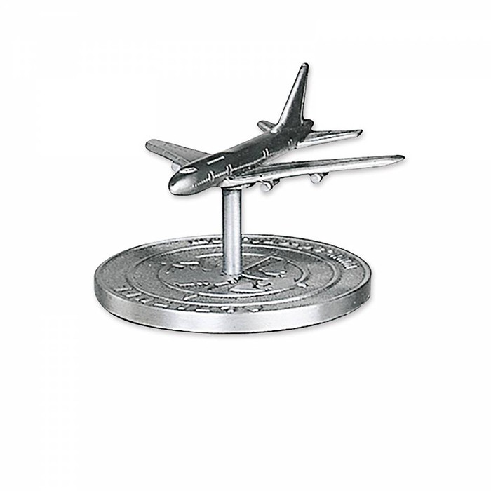 3D Airplane Figurine 1