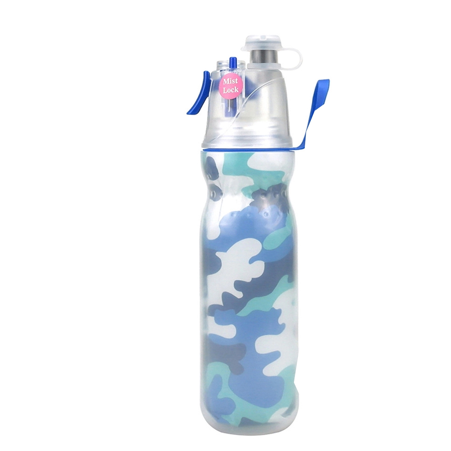 20Oz 2-In-1 Misting Water Bottle 4