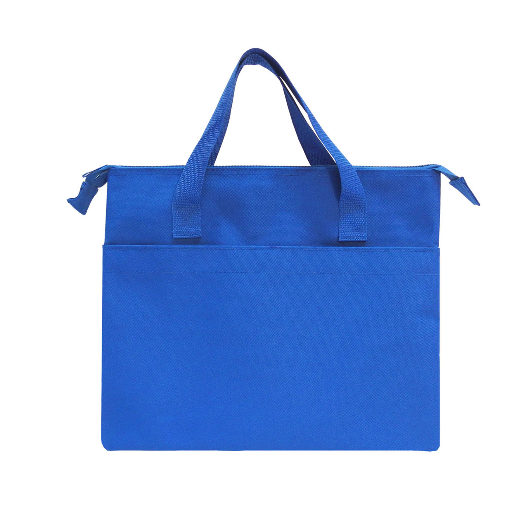 600D Flat Brief Style Tote 3