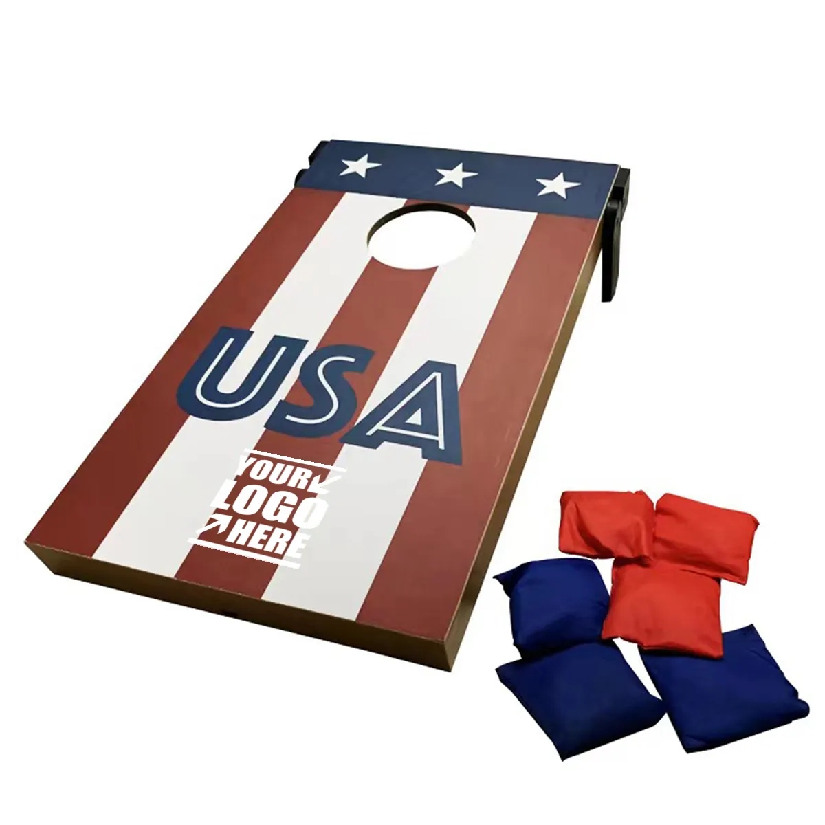 Classic Cornhole Set 1