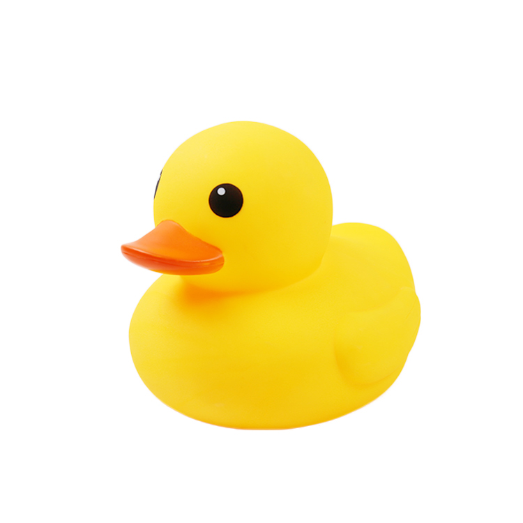 Yellow Duck 2