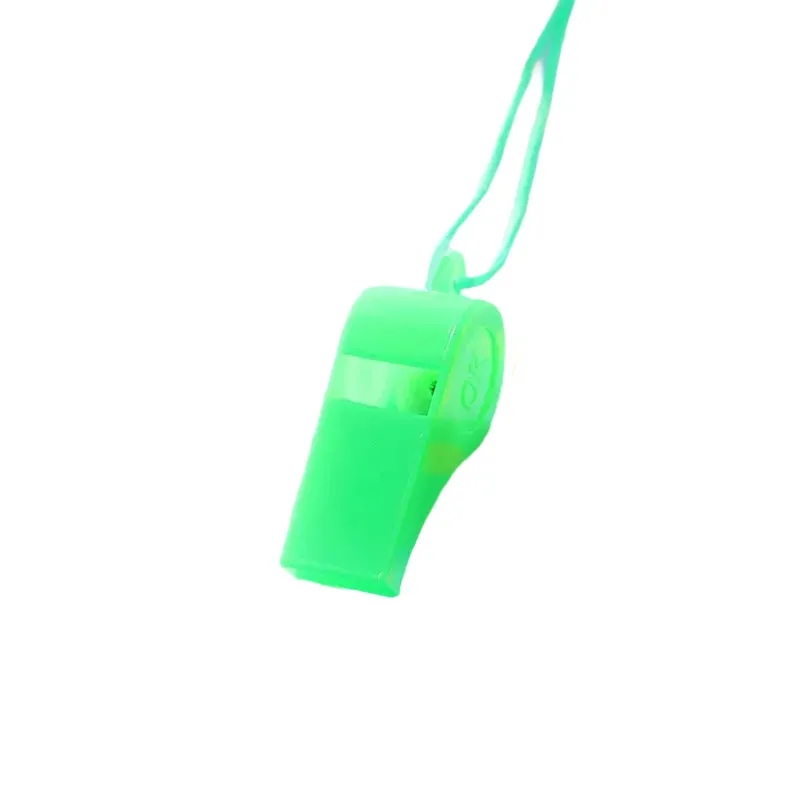 Whistle W/Lanyard 6