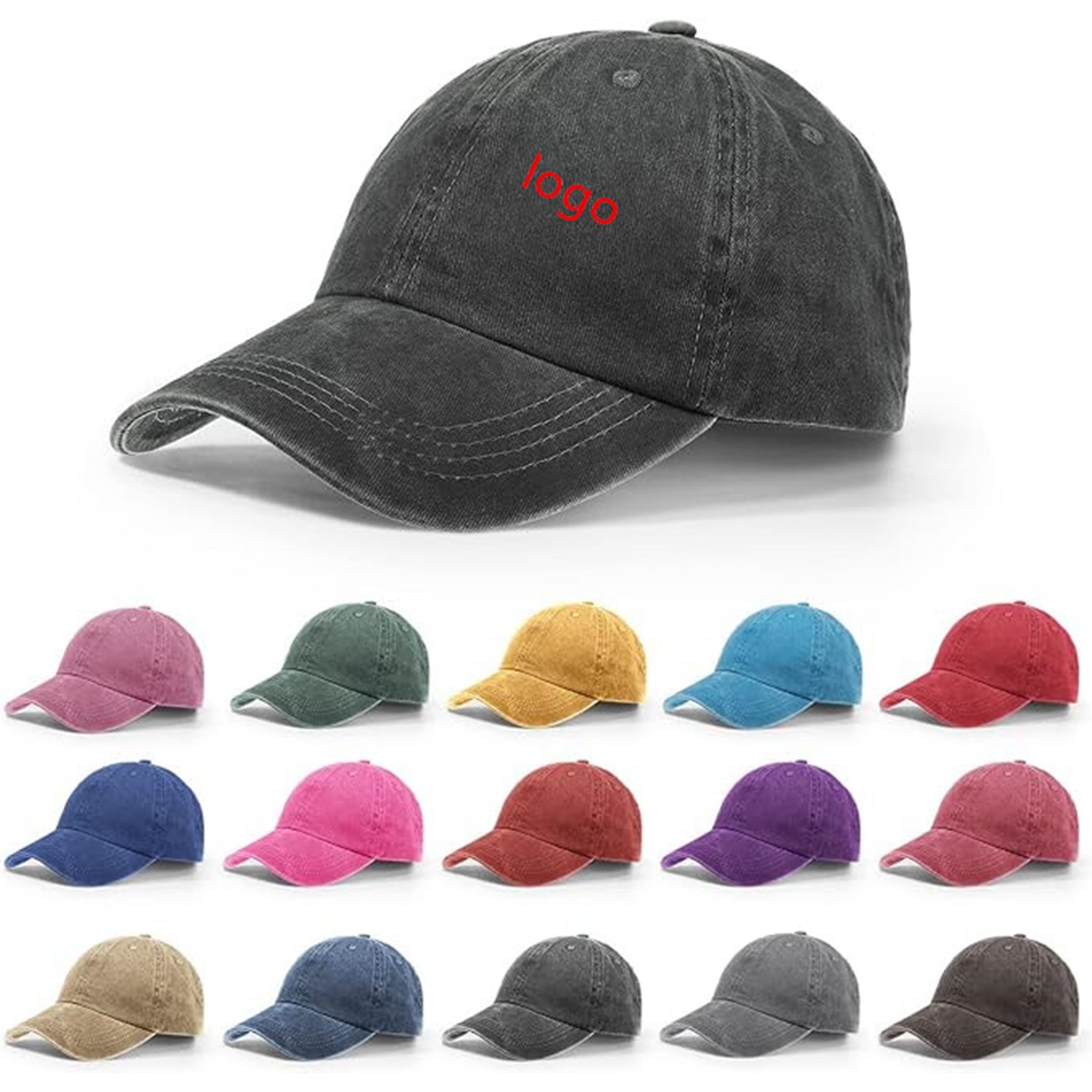 Unisex Baseball Cap 1