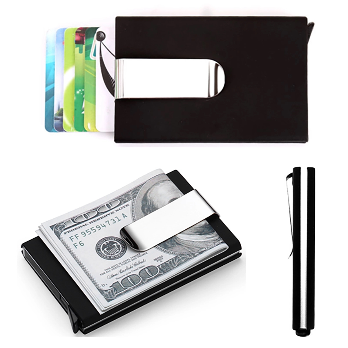 Automatic Pop-Up Credit Card Holder 4