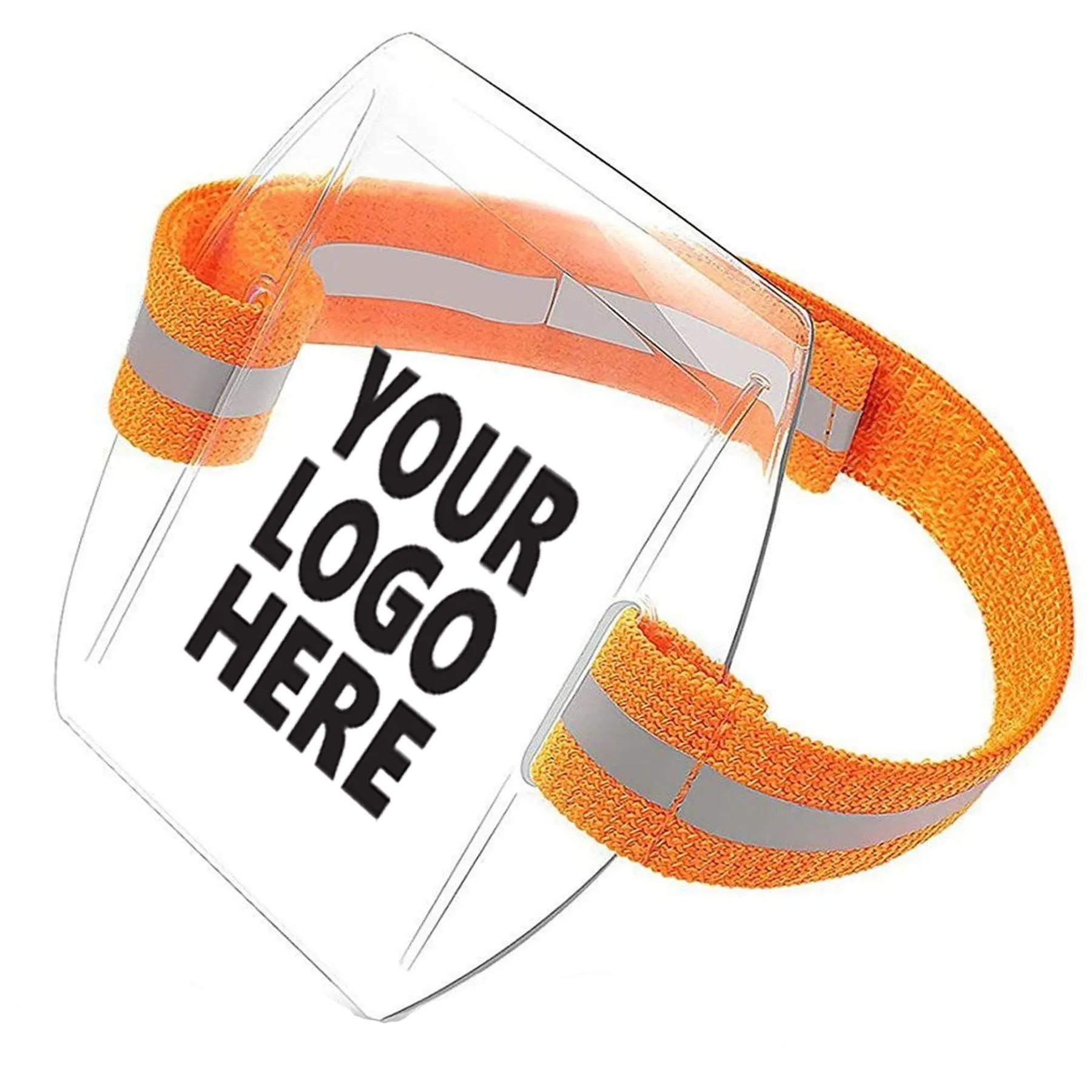 Arm Badge Holder Armband