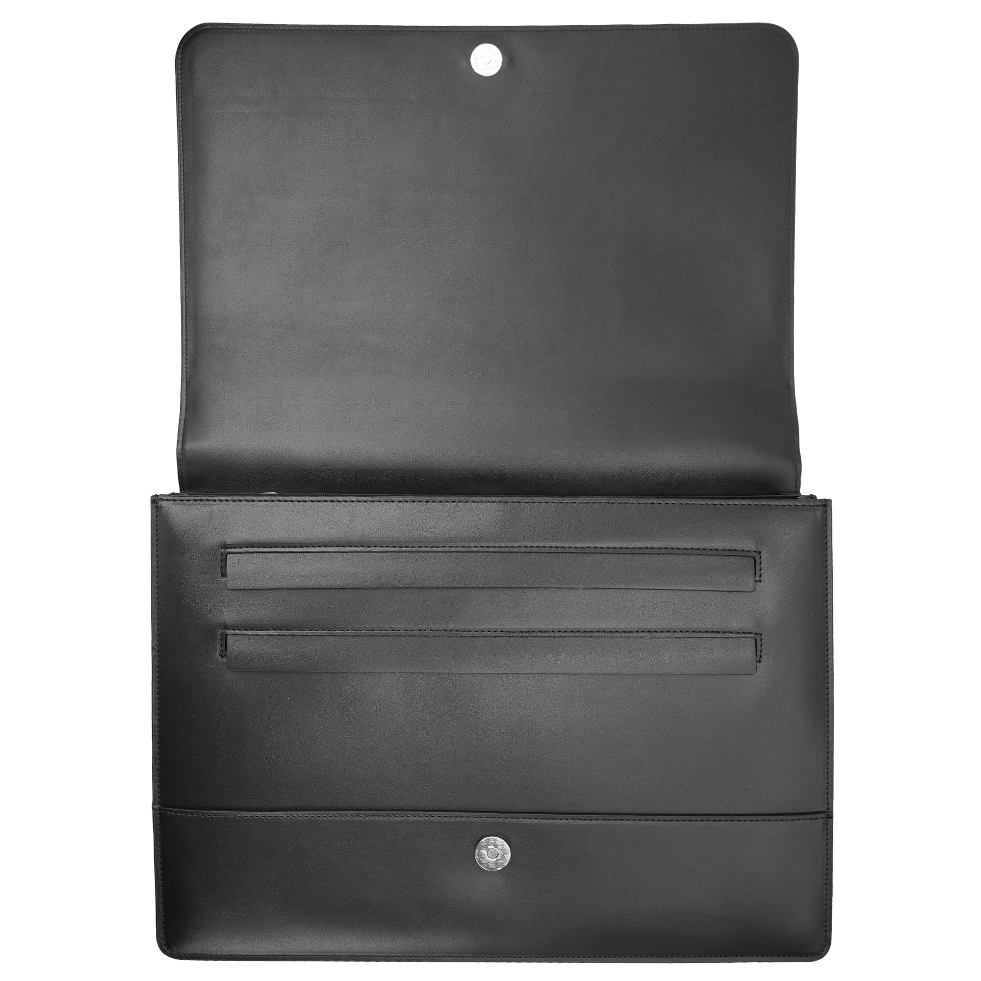 Pu Simple Retro File Bag 6