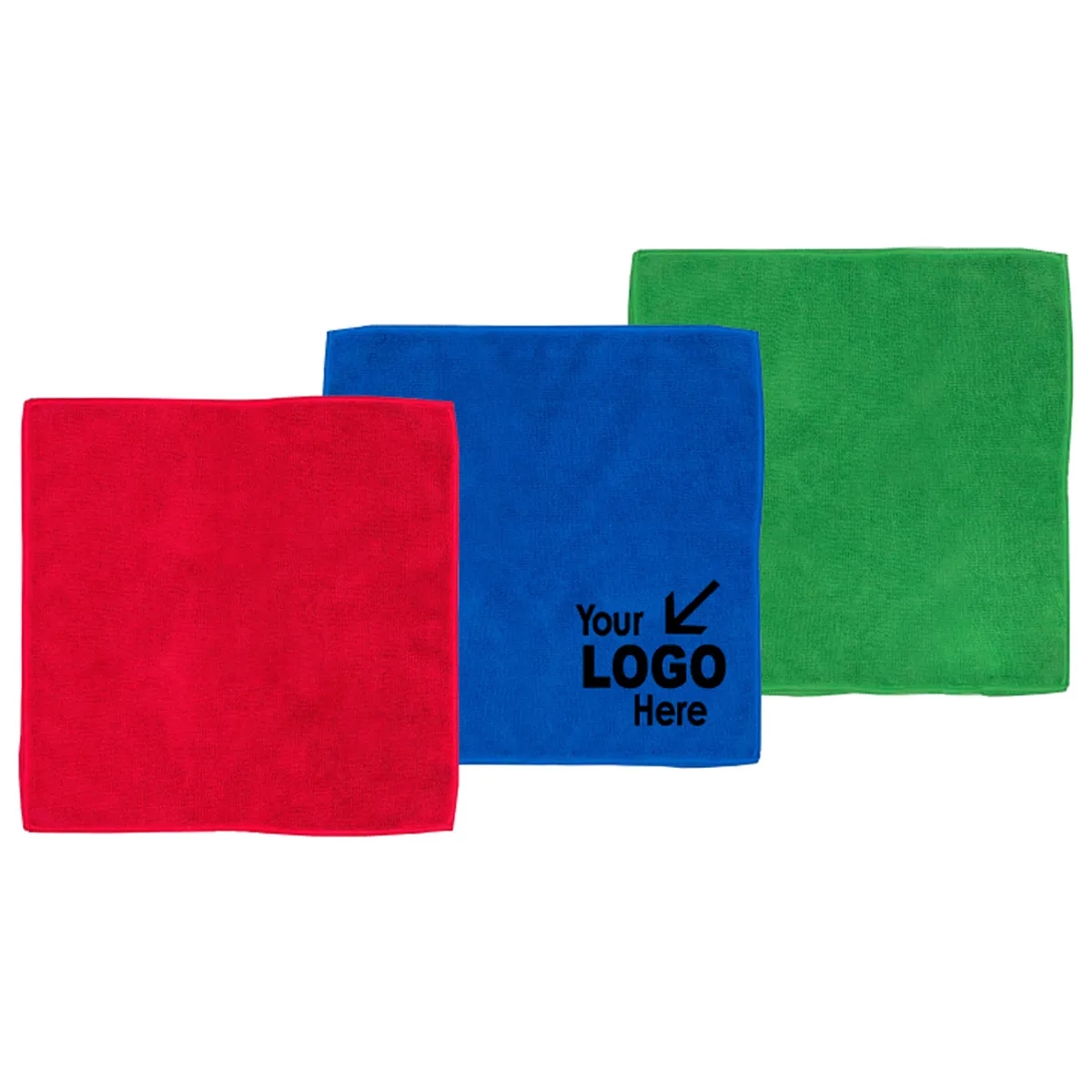 Microfiber Travel Sports Golf Towels 4
