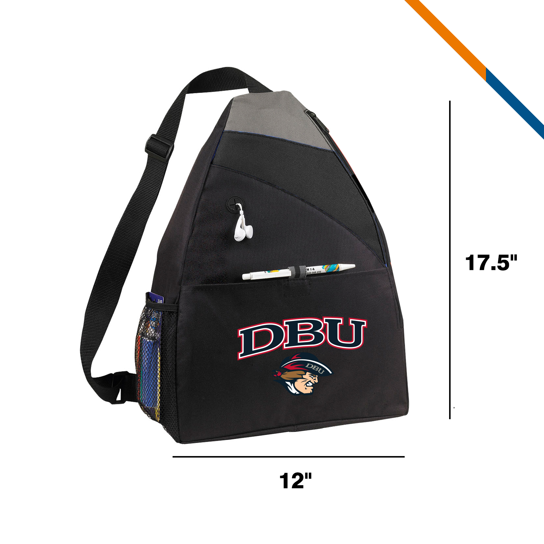 Risea Sling Backpack 7