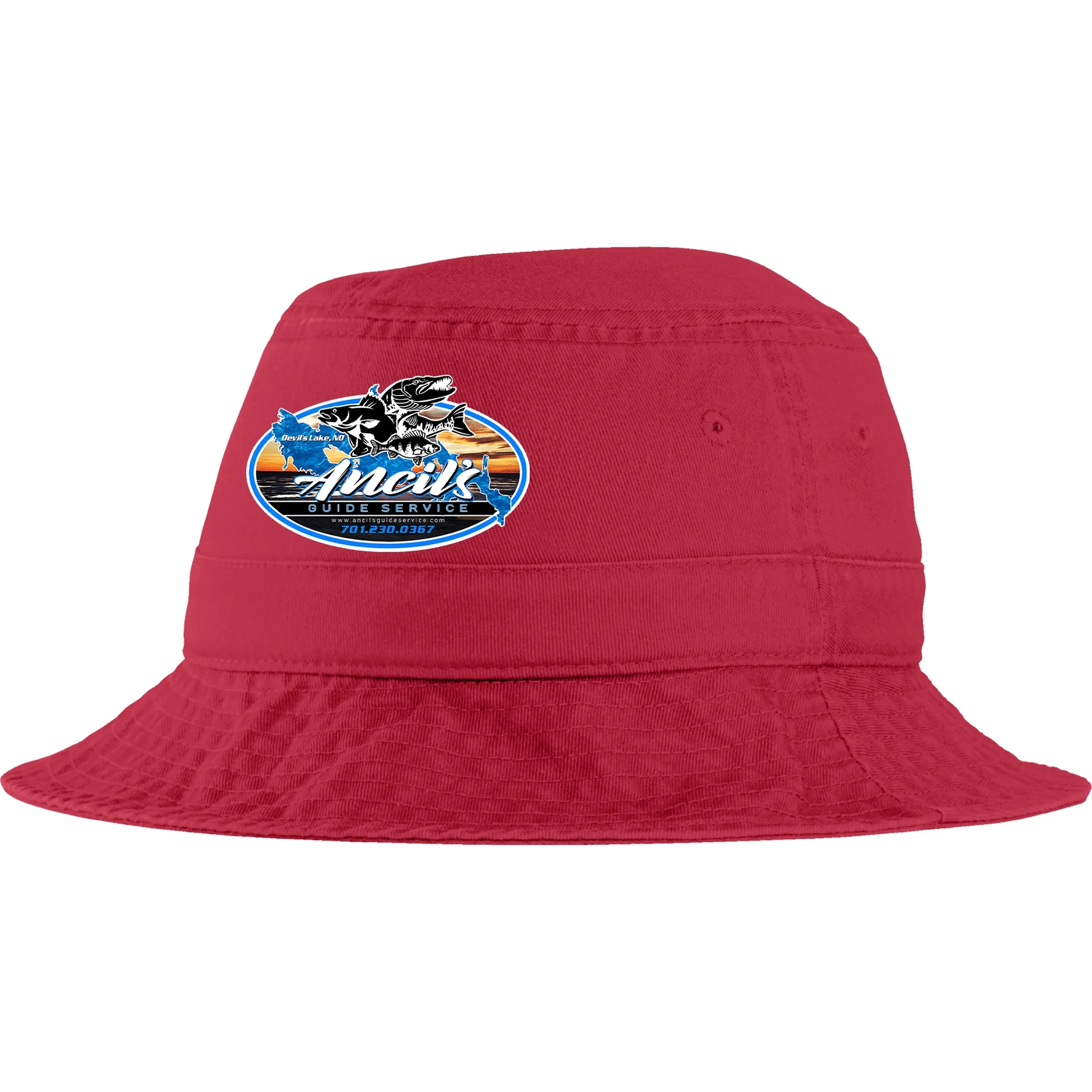 PORT AUTHORITY(R) BUCKET HAT 2