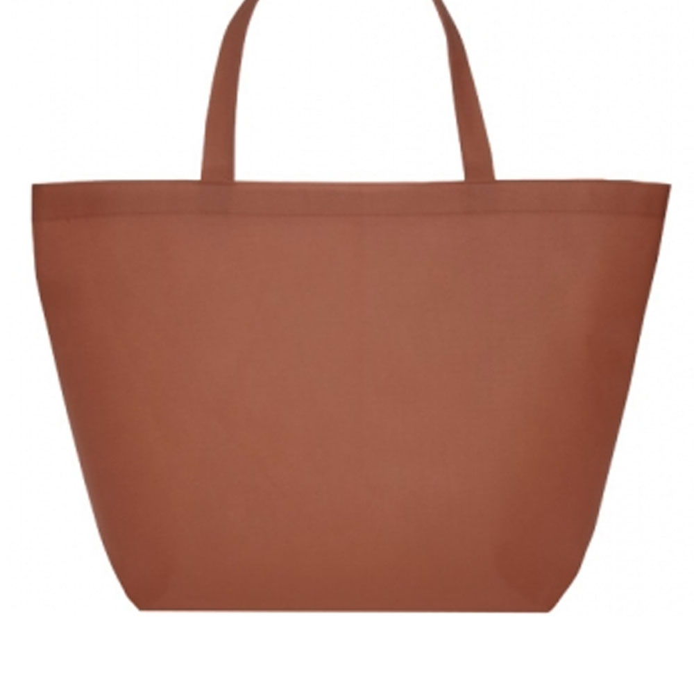 Budget Non-Woven Shopper Tote Bags