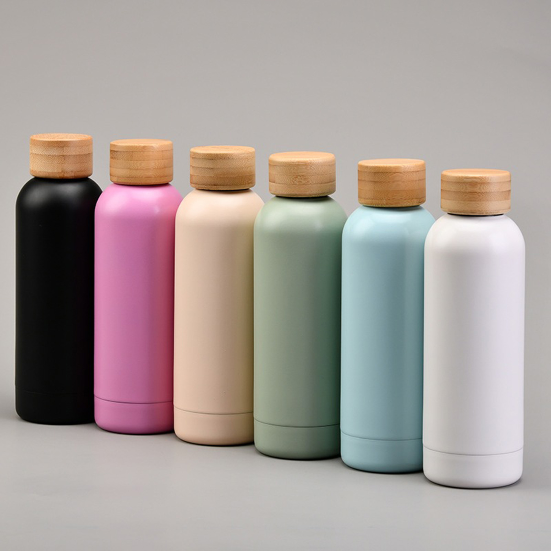 Stainless Steel Water Bottle 1