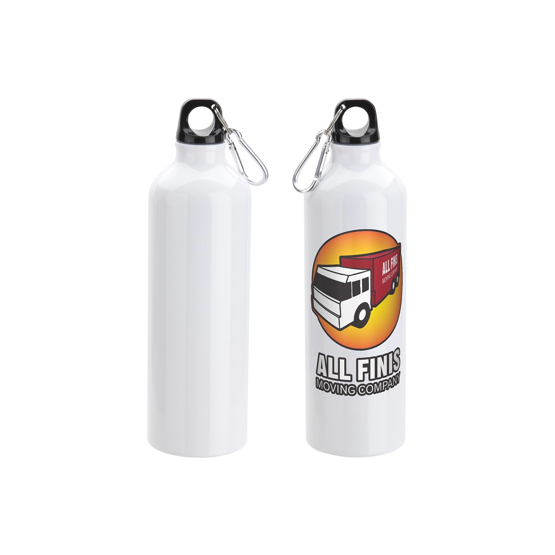 Atrium 25 oz Aluminum Patagonia Water Bottle 4