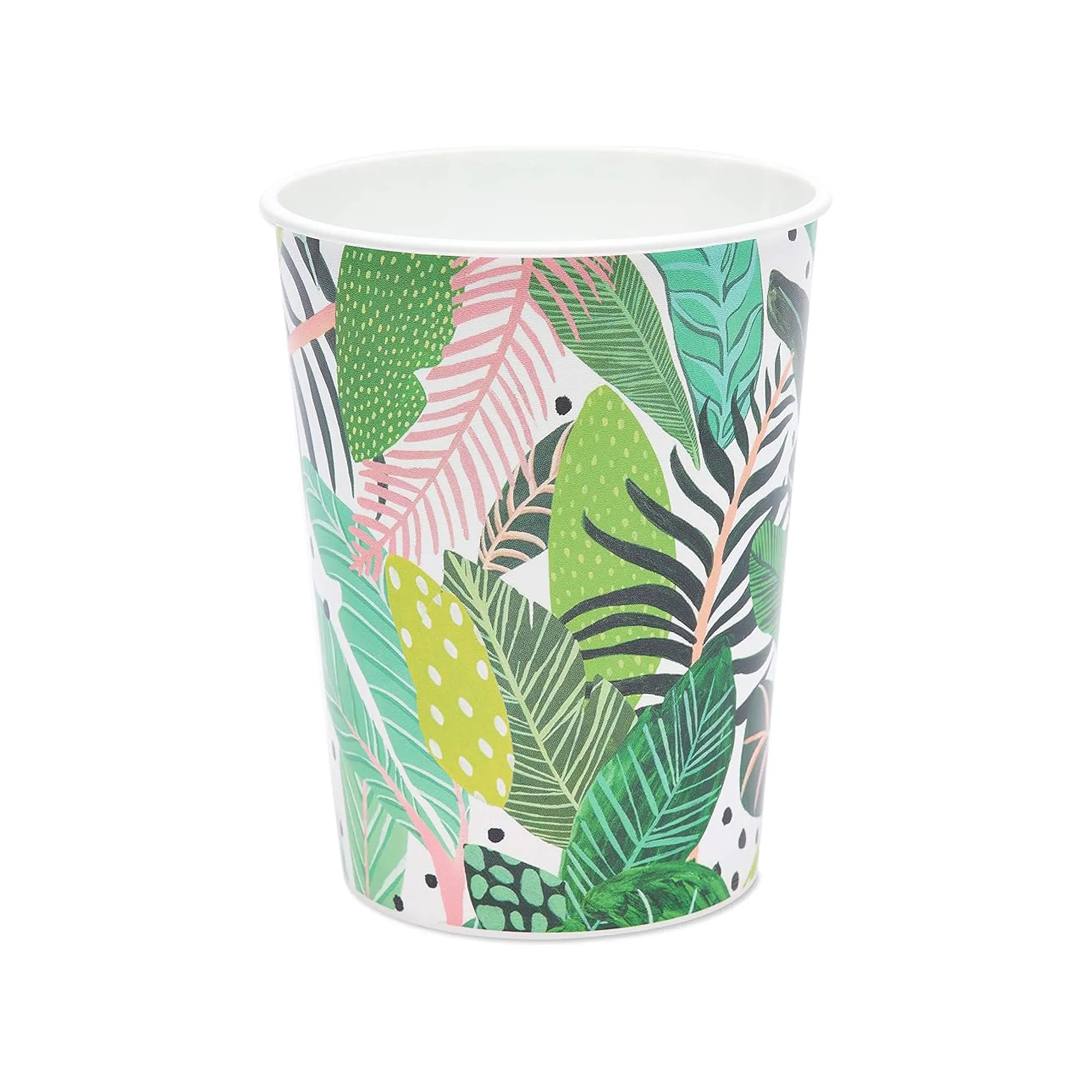 Reusable Plastic Tumblers with Straw 9