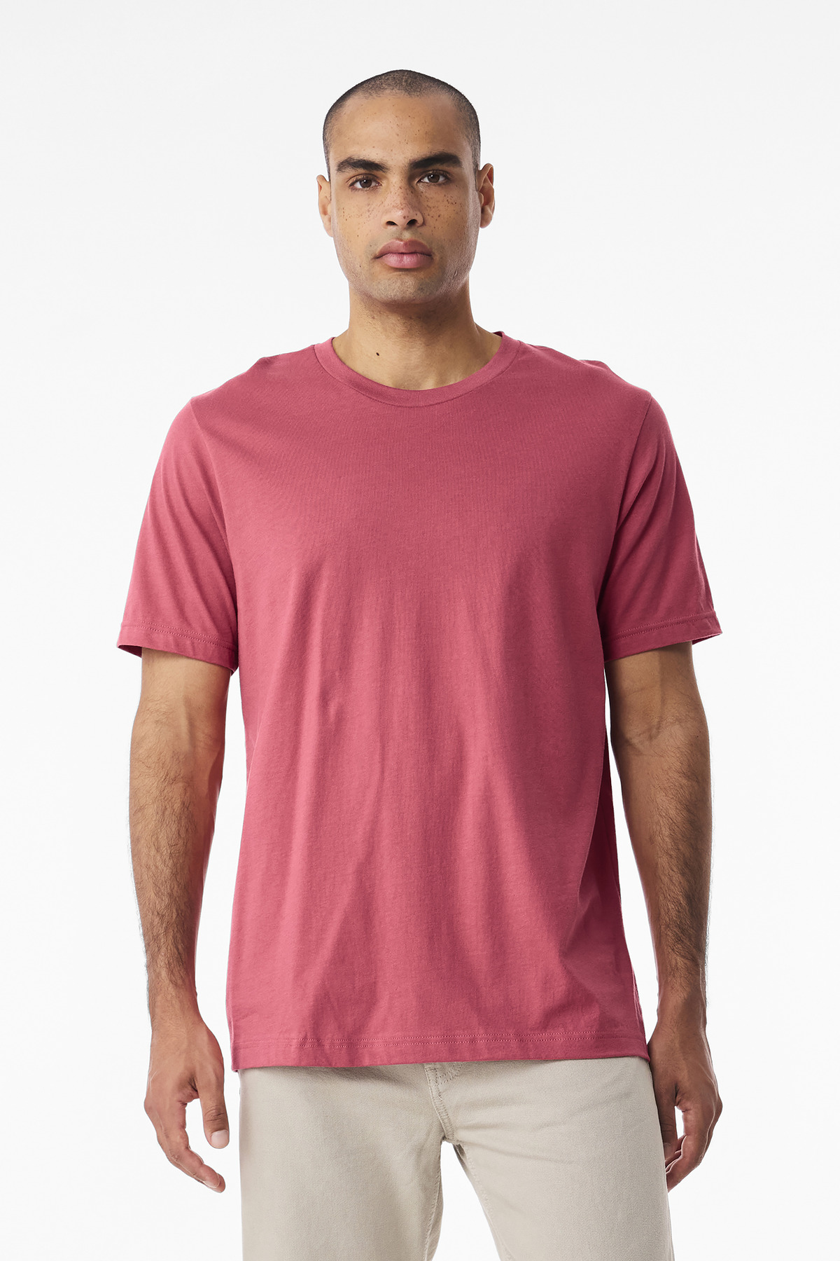 BELLA+CANVAS Unisex Jersey Short Sleeve Tee. BC3001 401