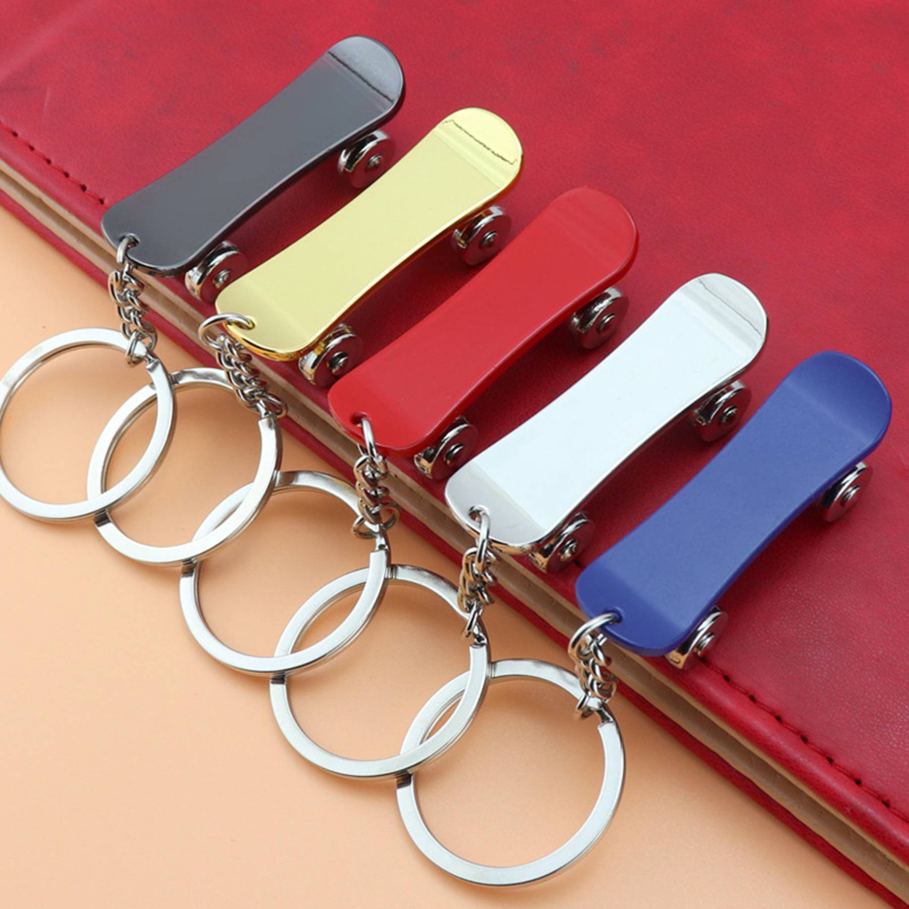 Best Scooter Key Chain 1