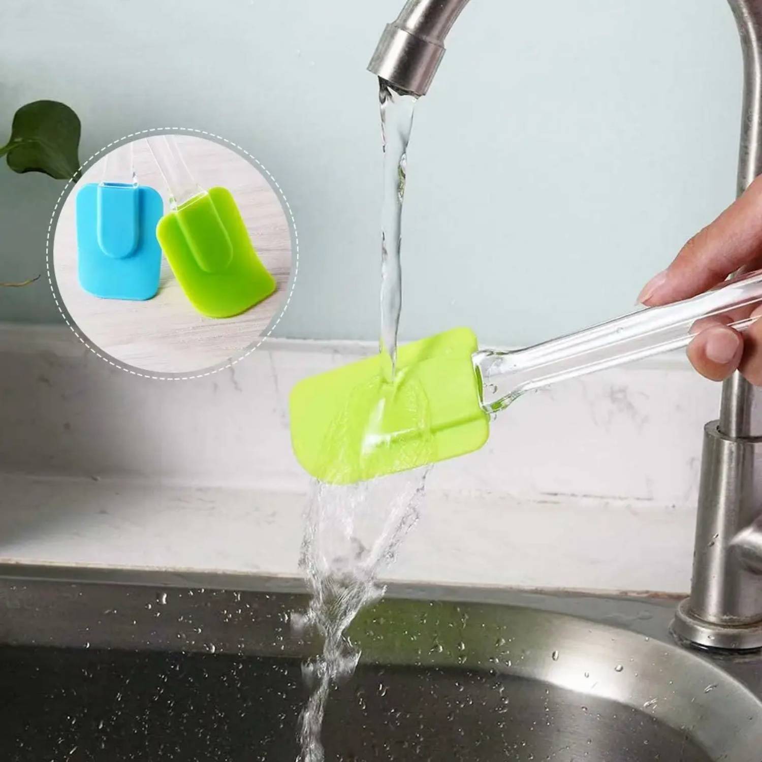 Silicone Spatula 3