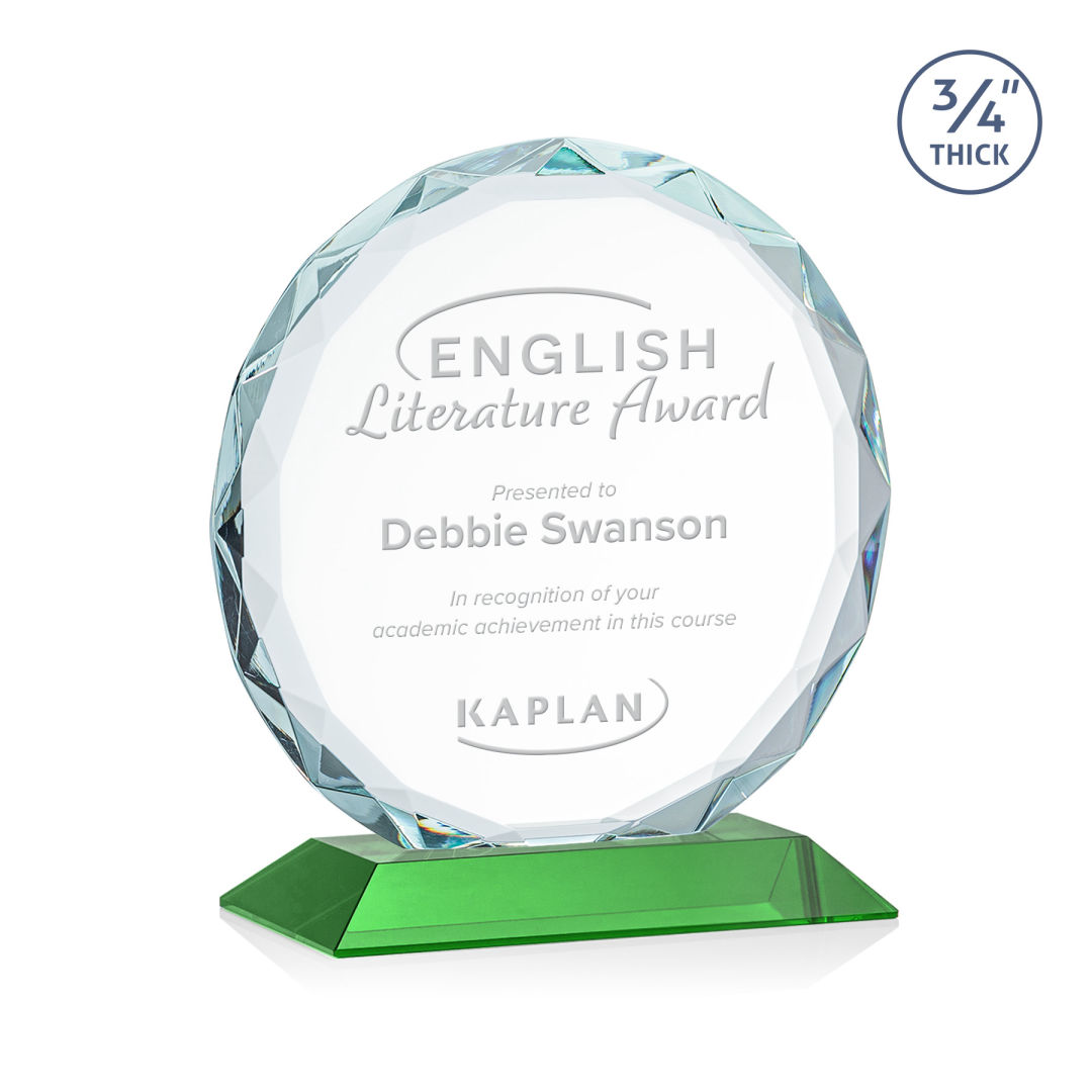 Centura Award - Green 19