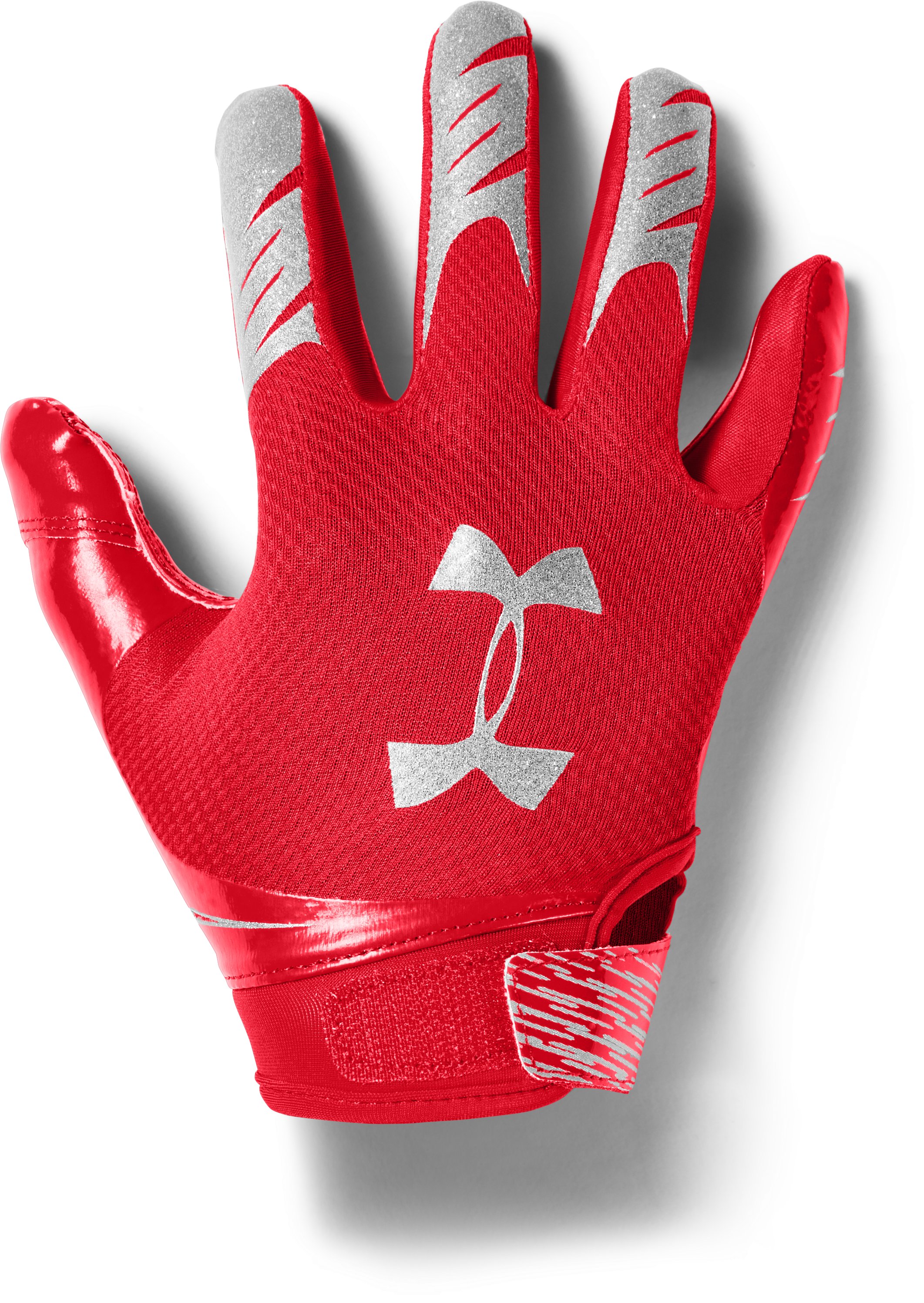 Pee Wee UA F7 Football Gloves 5