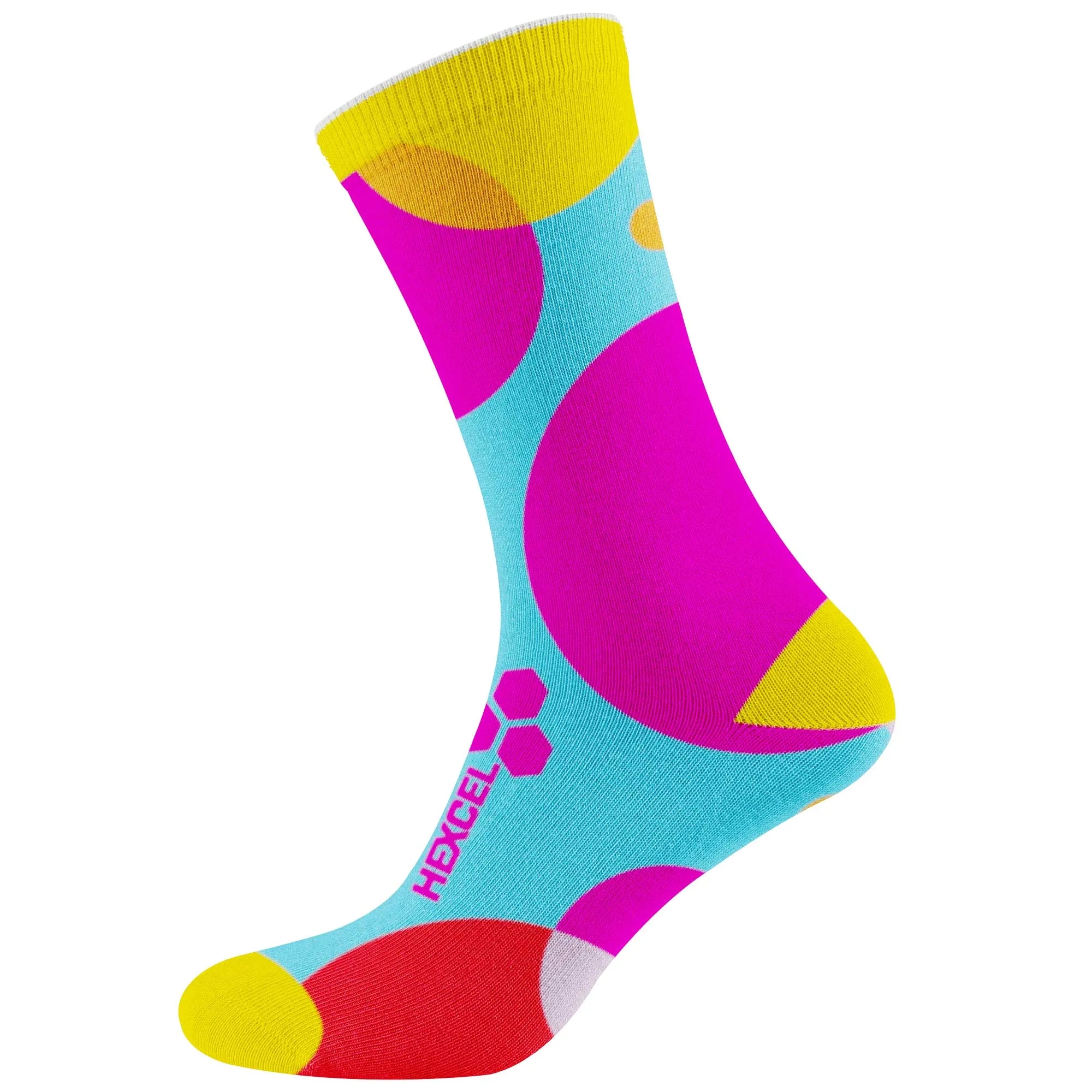 Crew Cut Dye Sublimated Socks 4