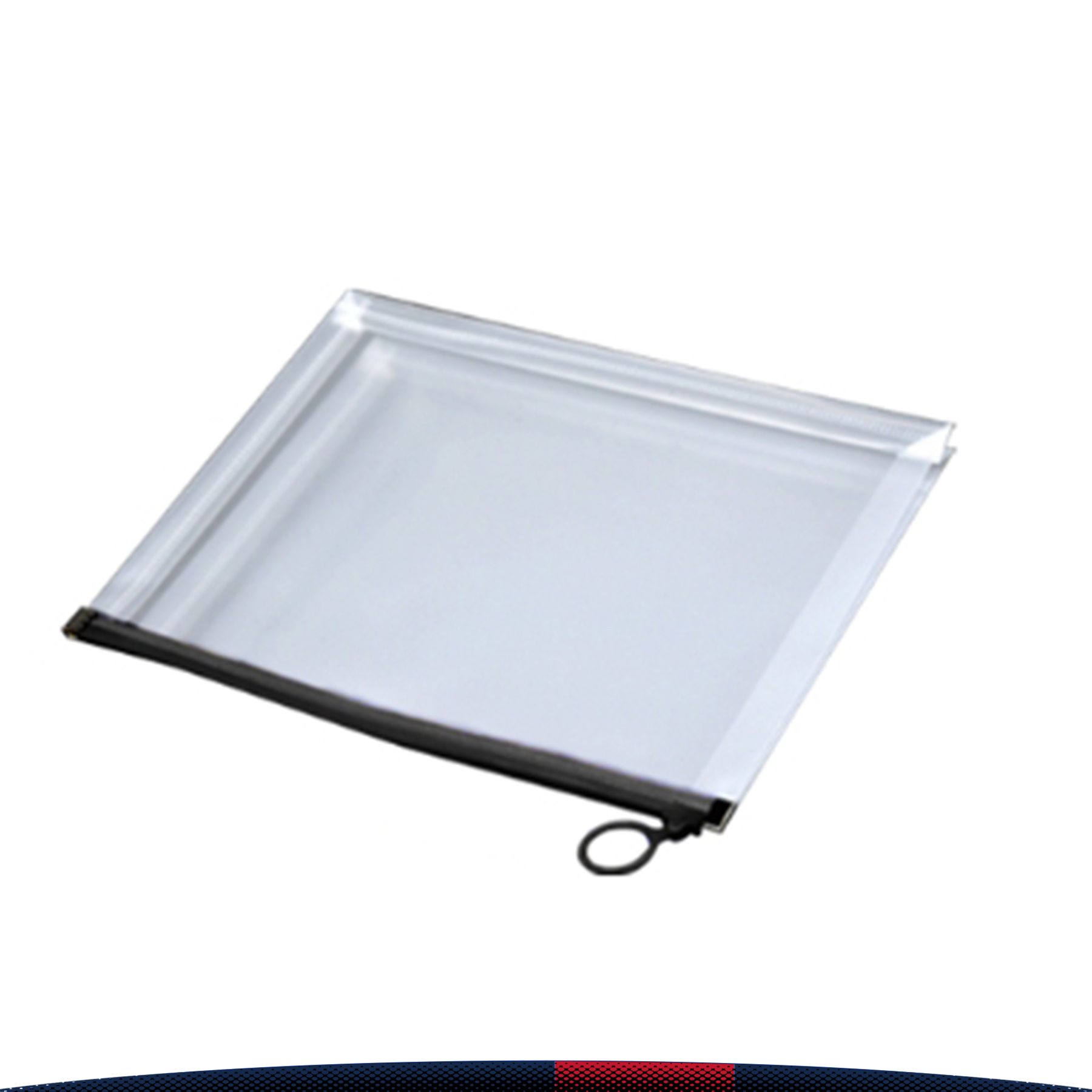 Zipper Office Pouch 3