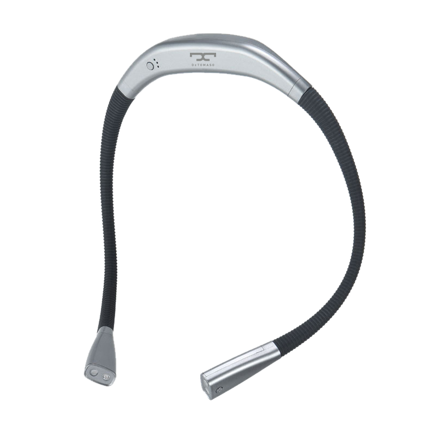 LED Neck Reading Light for Reading in Bed or Outdoor Activities 2000mAh Rechargeable Battery 7