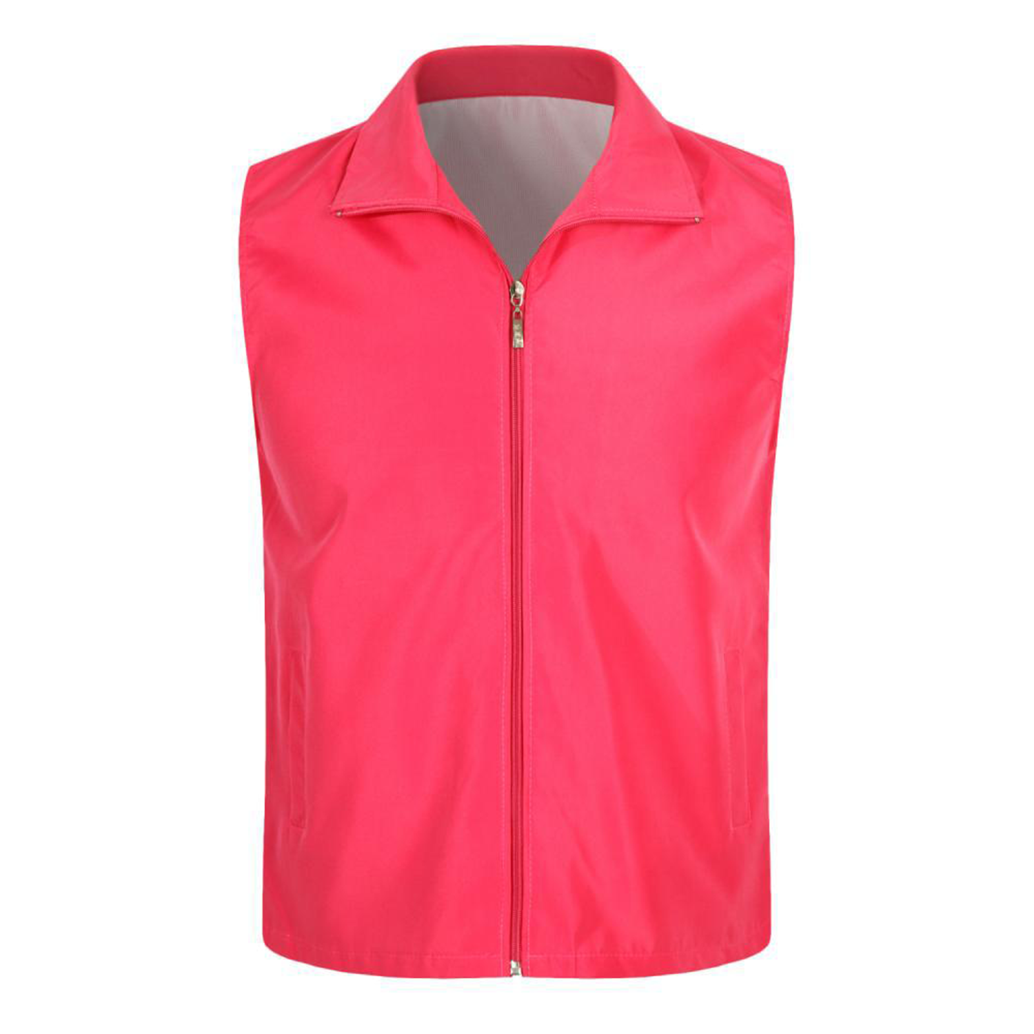 Volunteers polyester Advertising Vest 8