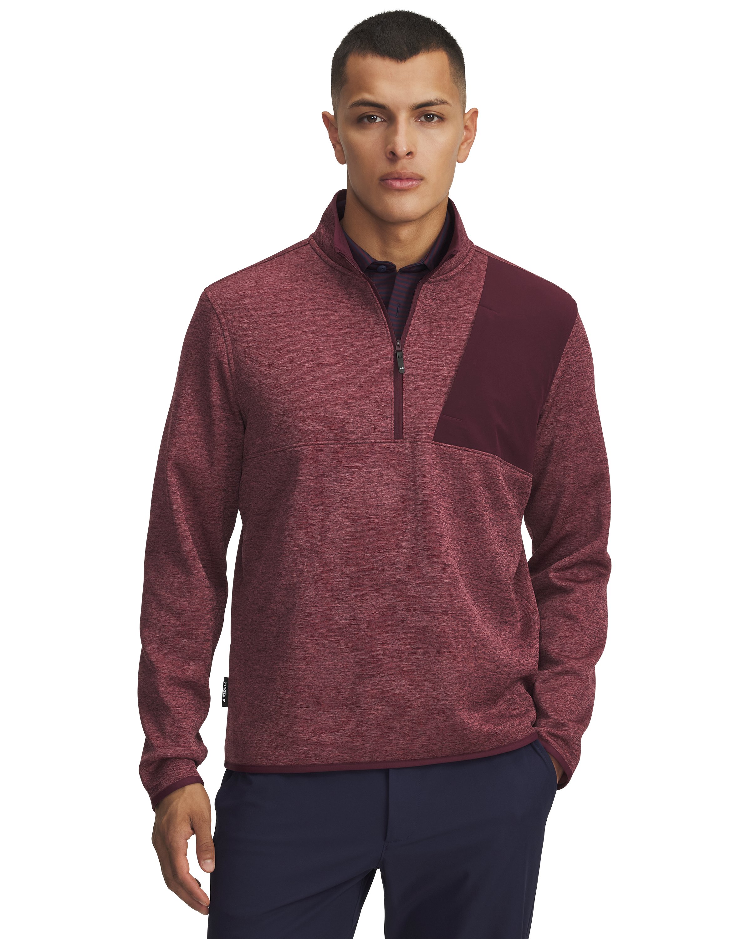 UA Drive SweaterFleece Men's Zip 3