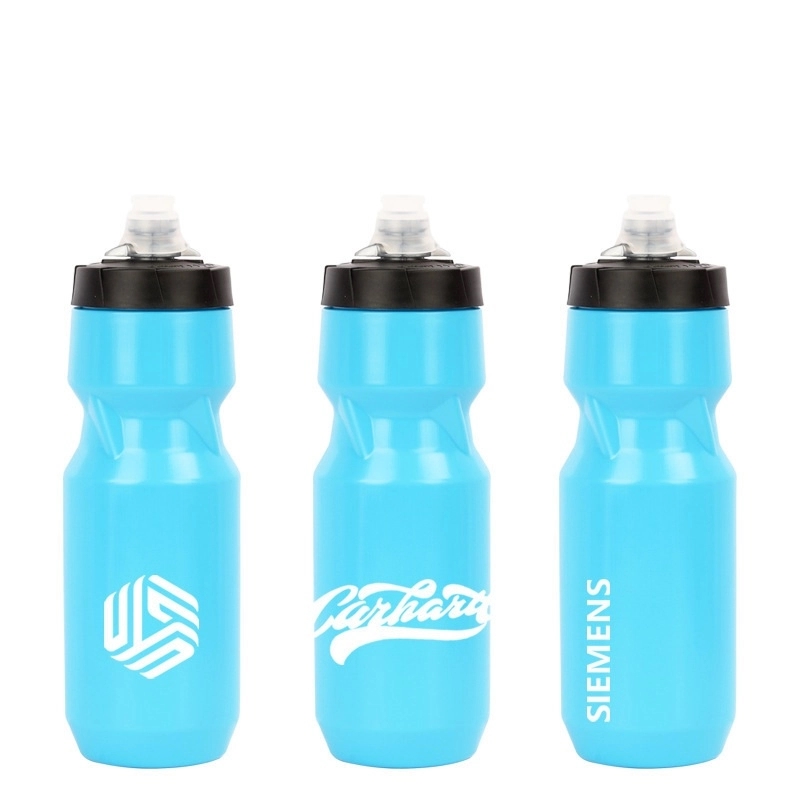 24oz Sport Bottle with Push Pull Lid 6