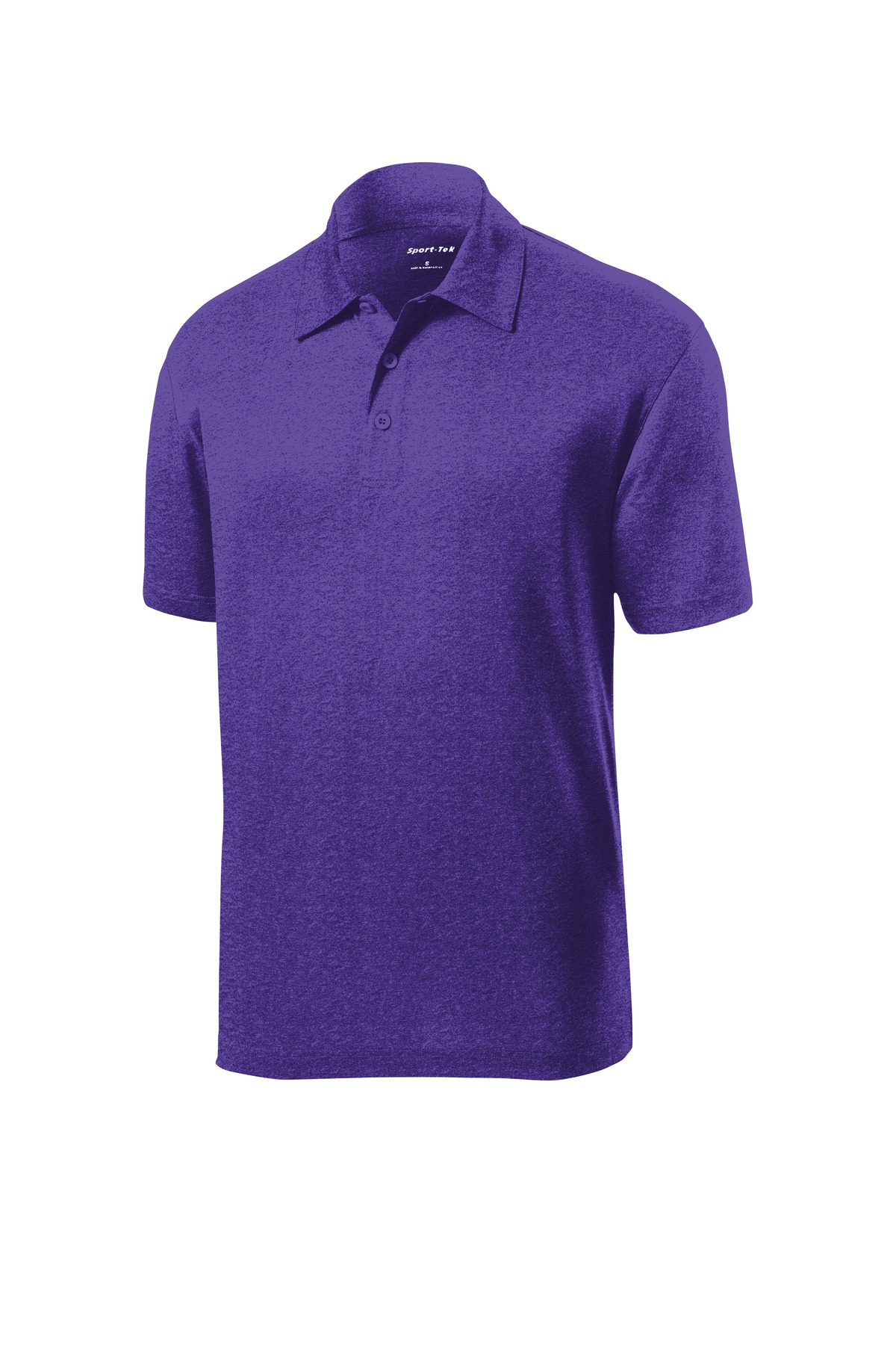 Sport-Tek Heather Contender Polo. ST660 79