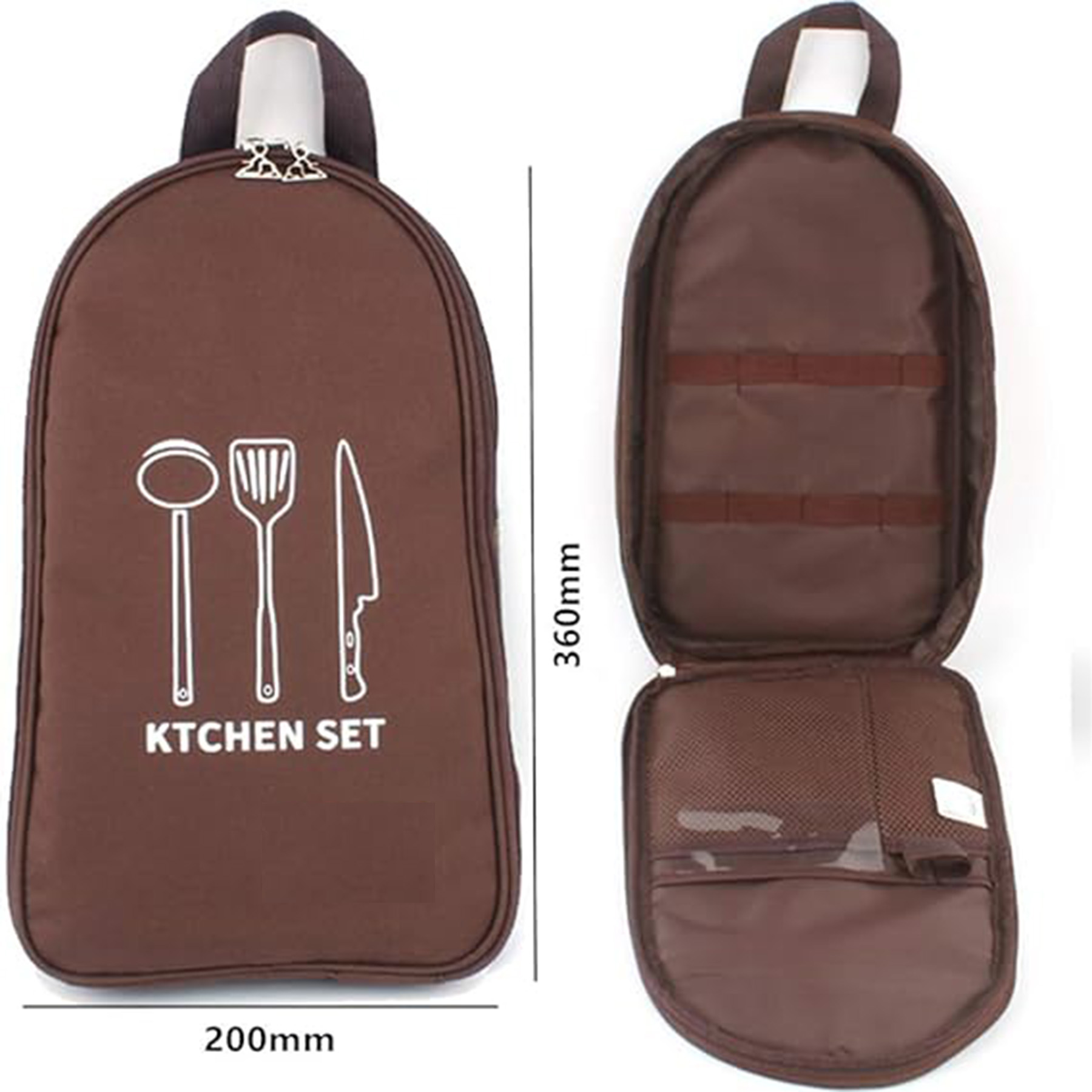 BBQ Utensils Organizer 3