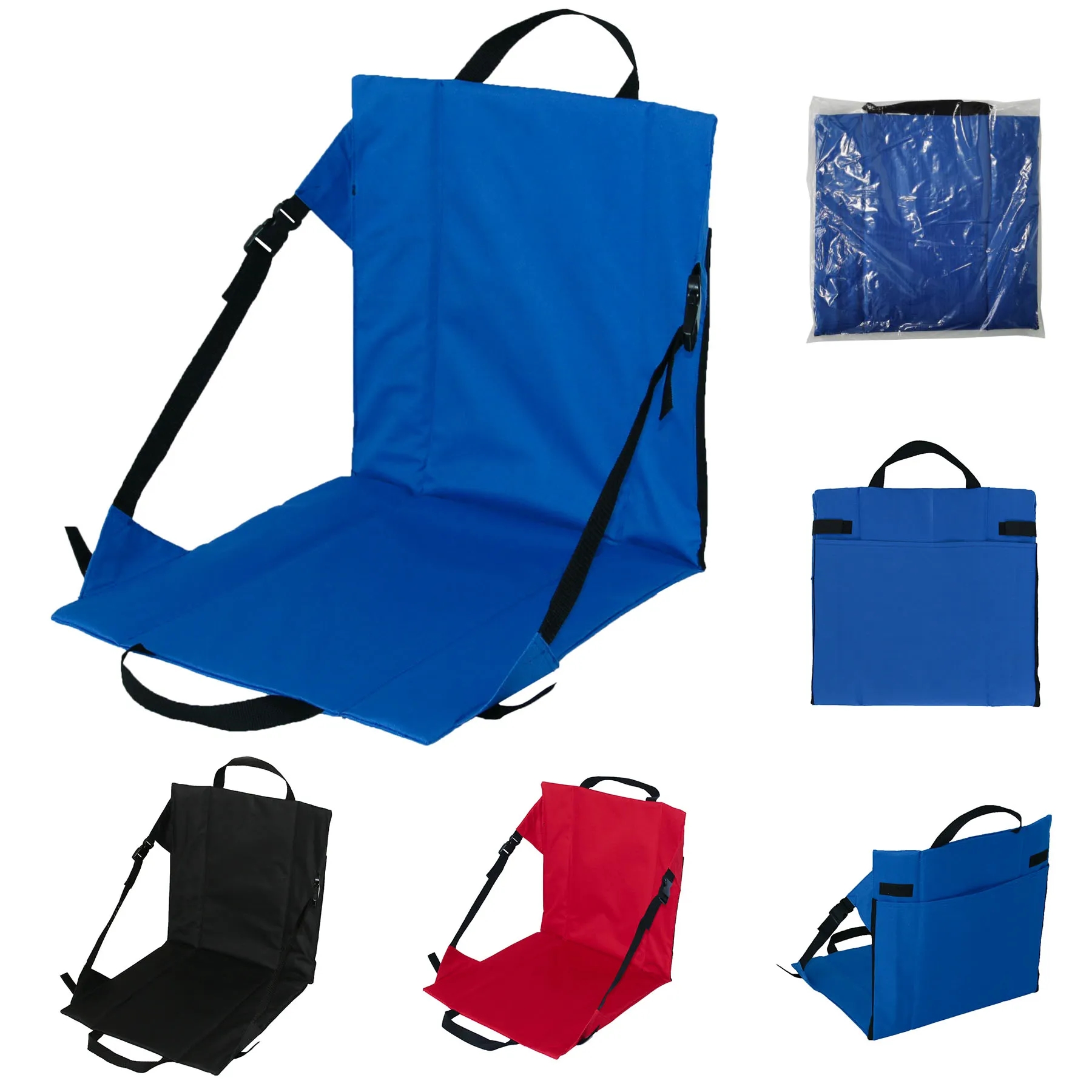 Adjustable Seat Cushion 1