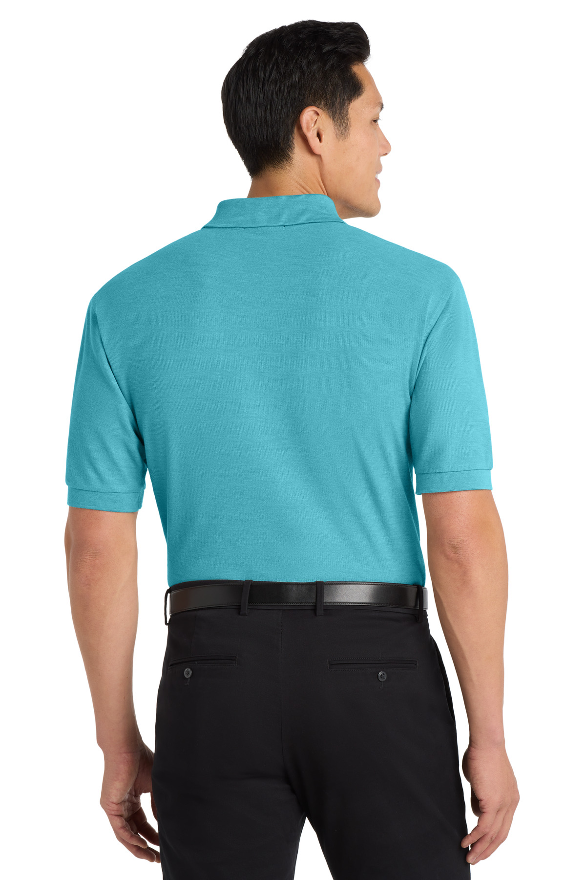 Port Authority Extended Size Silk Touch Polo K500ES 253