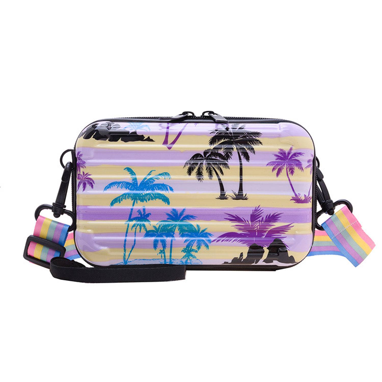 Fashion PVC Makeup Bag with Innovative Custom Design 10