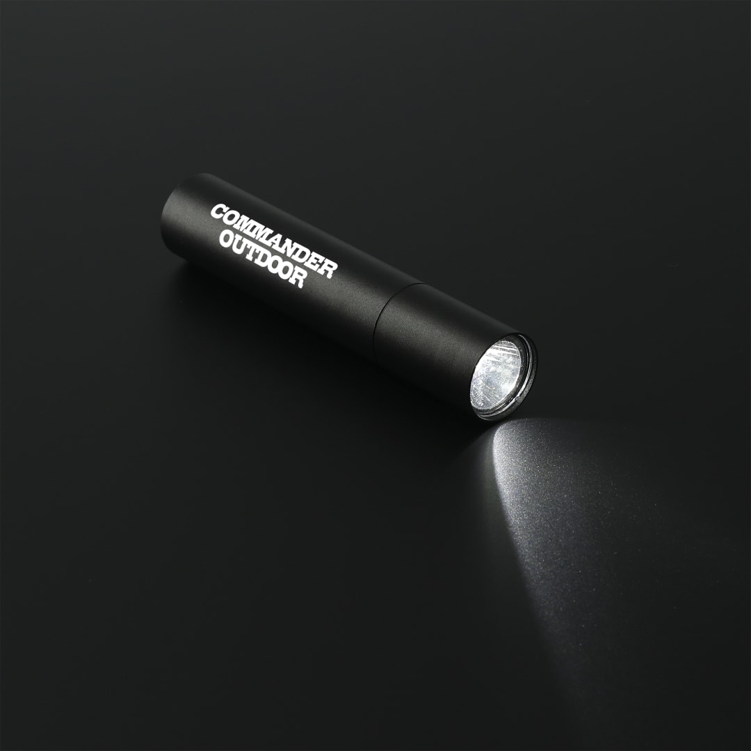 Rechargeable 1200mah Flashlight 21