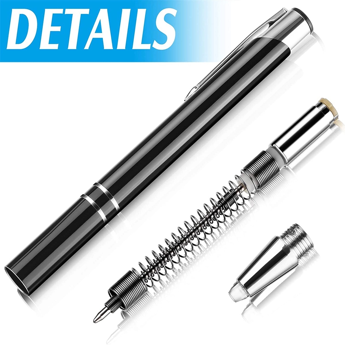 LED Flightlight Pen For Writting 4