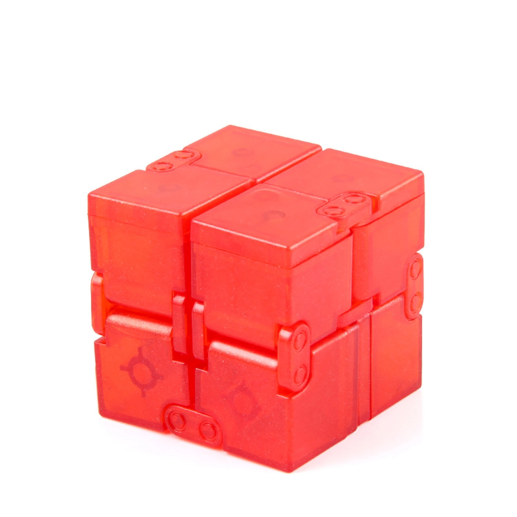 Infinity Cube Fidget Toy Stress Relieving Fidgeting Game 14