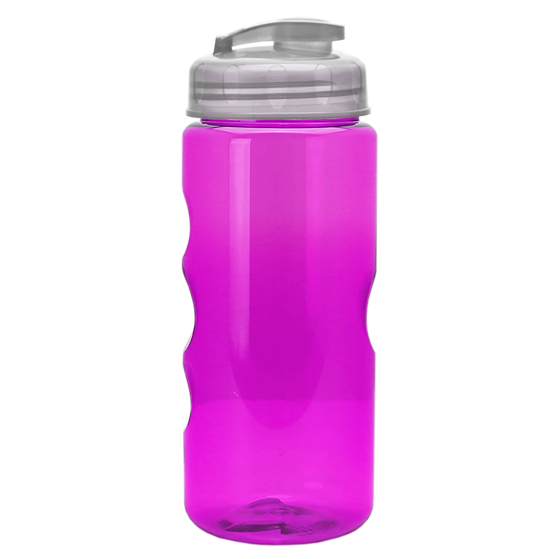 Garyline® Mini Mountain Tritan® Bottle with Flip-Top Lid - 22 oz. 122