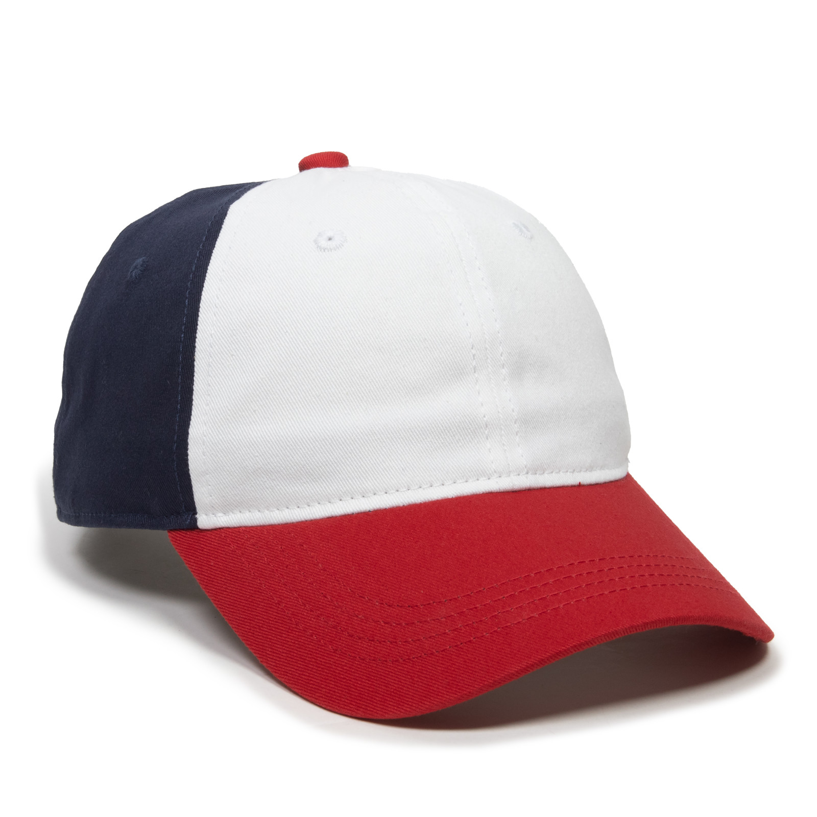 Garment Washed Dad Cap 14