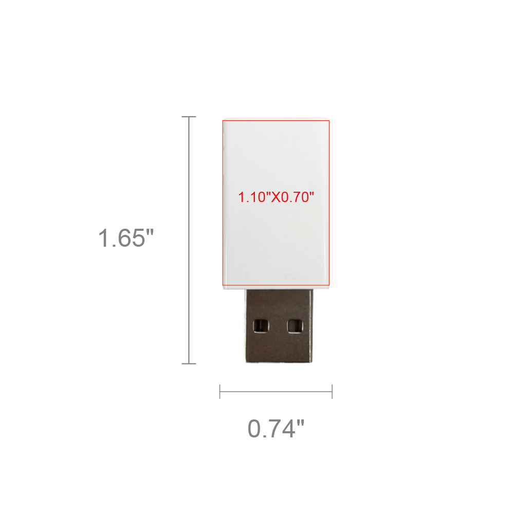 Union USB Data Blocker 11