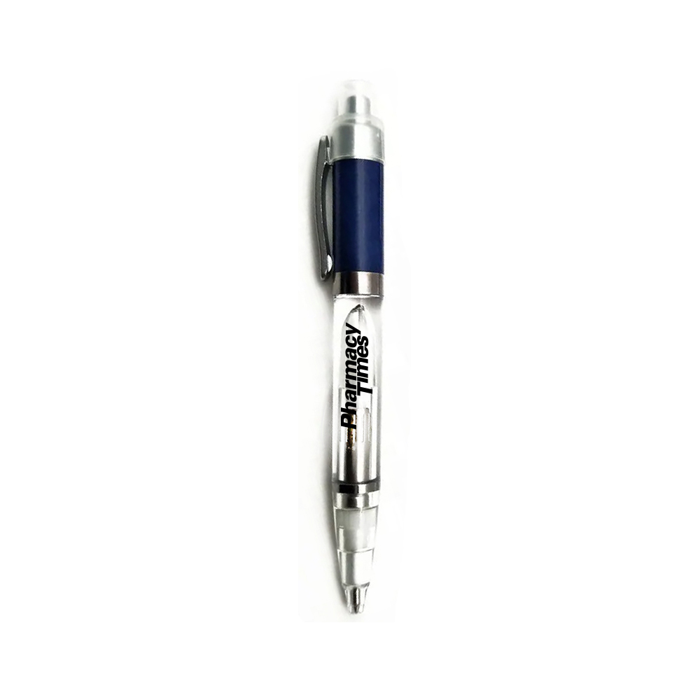 ThickGrip LED Light-Up Ball Pen 3
