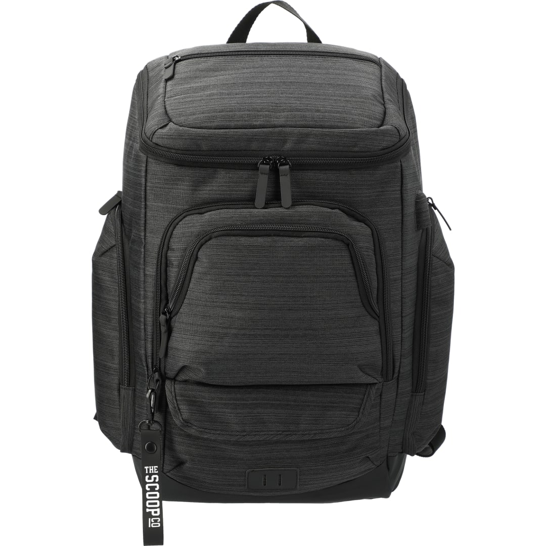 NBN Whitby 15" Computer Backpack w/ USB Port 14