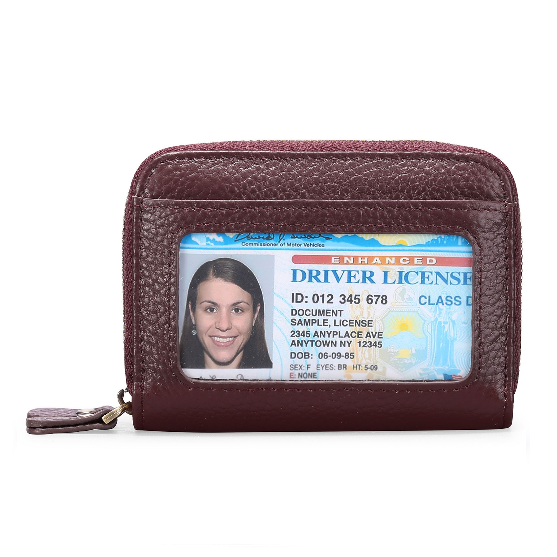 Leather Wallet 21