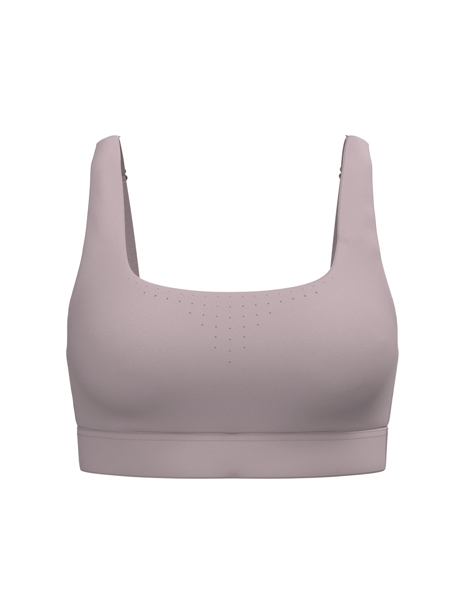 UA RUSH Mid Women's Sports Bra 3