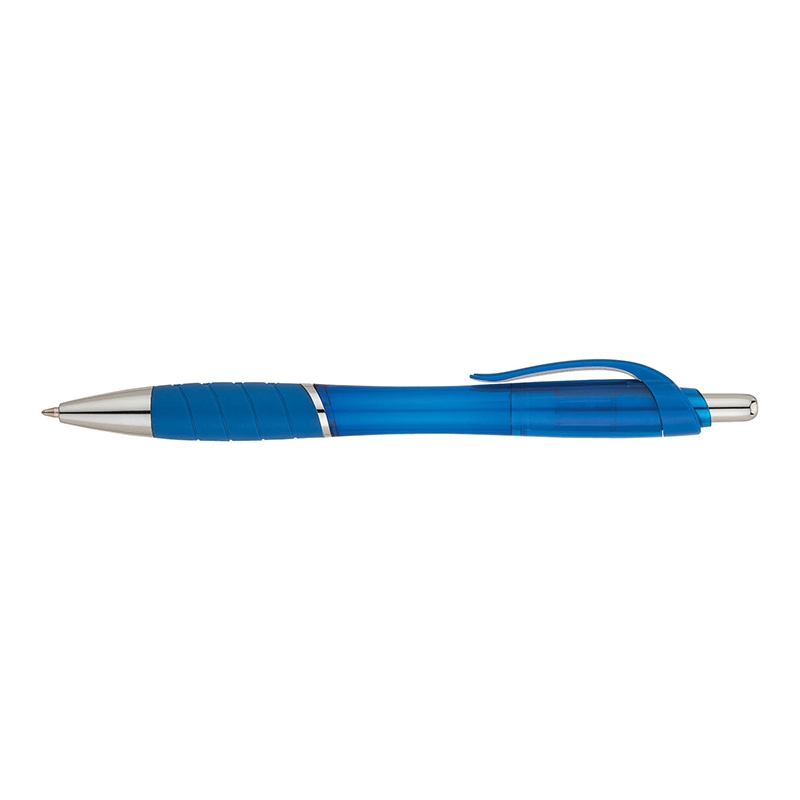 Wave® - Clear Ballpoint Pen 9